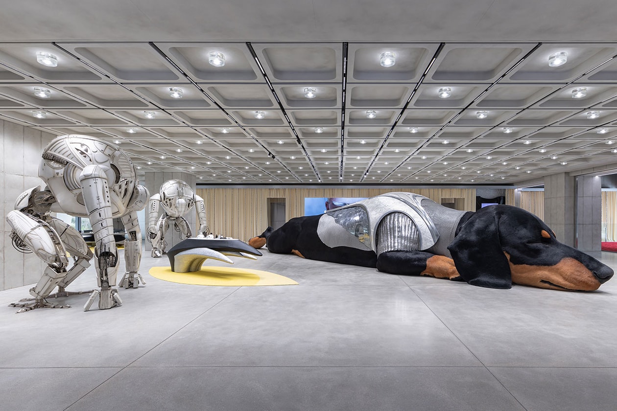 韓国・ソウルにハウス ノーウェア ソウルがオープン haus nowhere seoul open info