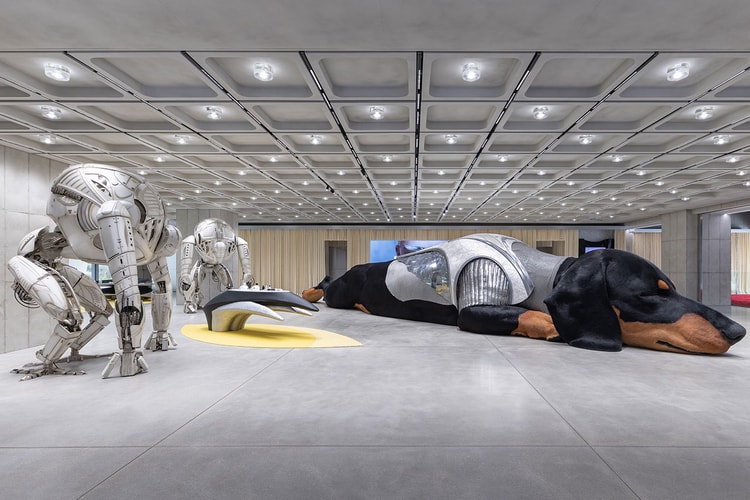 韓国・ソウルに HAUS NOWHERE SEOUL がオープン