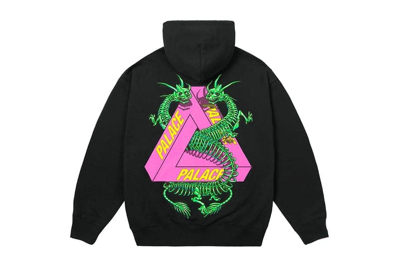 パレス スケートボード2025年秋コレクション第6弾発売アイテム Everything Dropping at Palace This Week