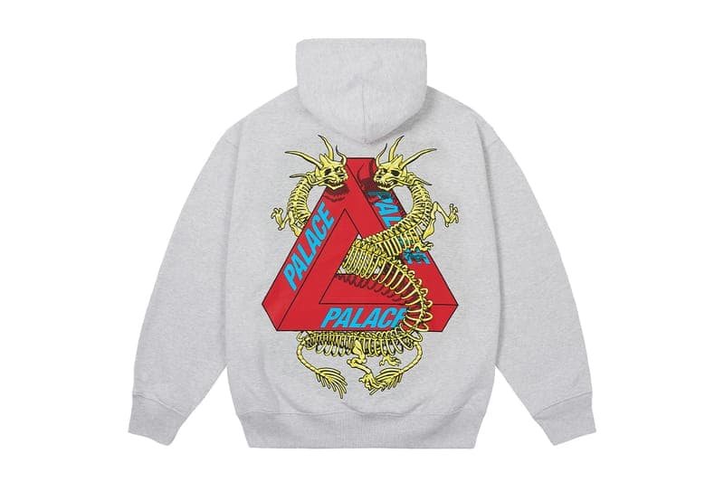 パレス スケートボード2025年秋コレクション第6弾発売アイテム Everything Dropping at Palace This Week