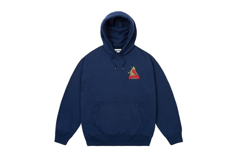 パレス スケートボード2025年秋コレクション第6弾発売アイテム Everything Dropping at Palace This Week