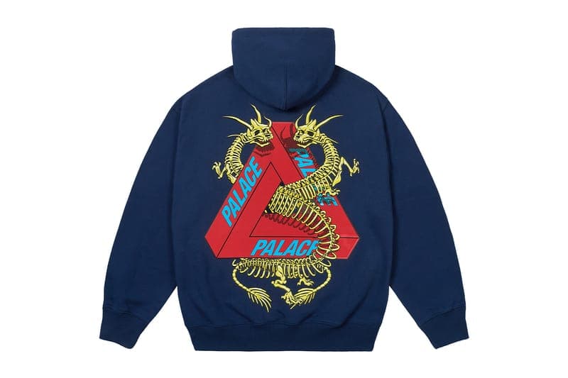 パレス スケートボード2025年秋コレクション第6弾発売アイテム Everything Dropping at Palace This Week