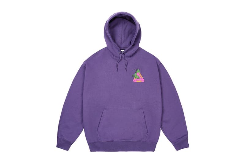 パレス スケートボード2025年秋コレクション第6弾発売アイテム Everything Dropping at Palace This Week