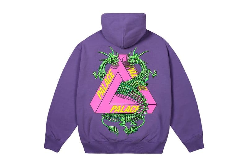 パレス スケートボード2025年秋コレクション第6弾発売アイテム Everything Dropping at Palace This Week