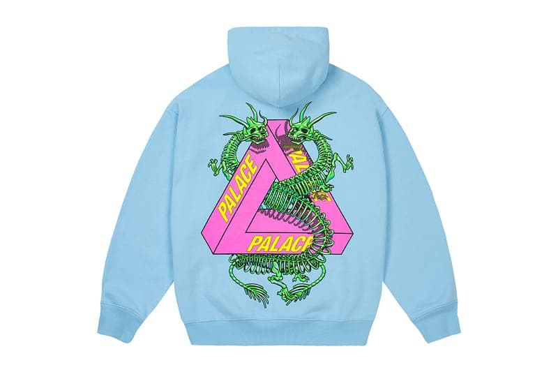 パレス スケートボード2025年秋コレクション第6弾発売アイテム Everything Dropping at Palace This Week