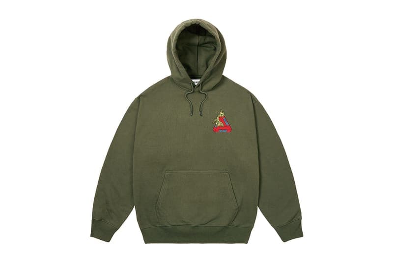 パレス スケートボード2025年秋コレクション第6弾発売アイテム Everything Dropping at Palace This Week