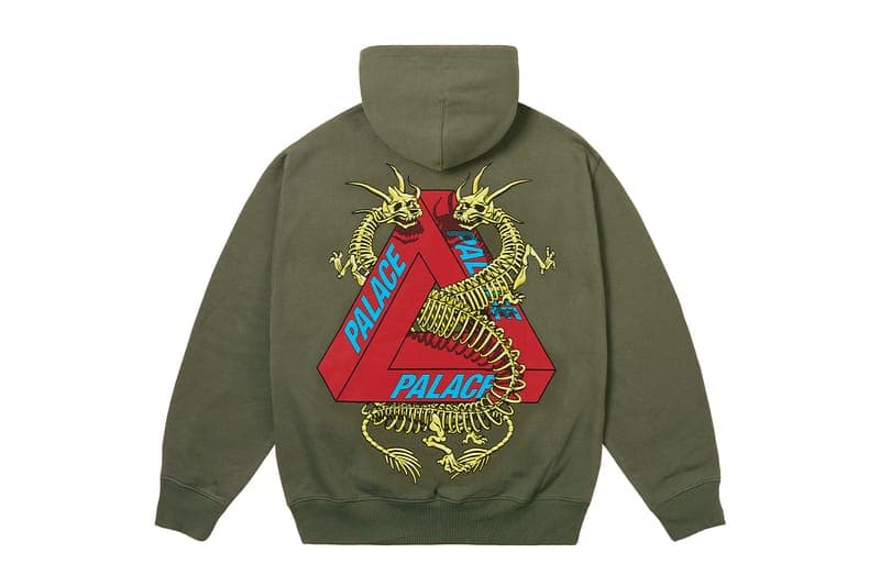 パレス スケートボード2025年秋コレクション第6弾発売アイテム Everything Dropping at Palace This Week