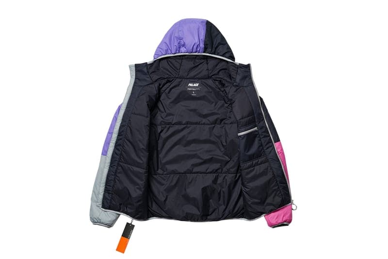 パレス スケートボード2025年秋コレクション第6弾発売アイテム Everything Dropping at Palace This Week