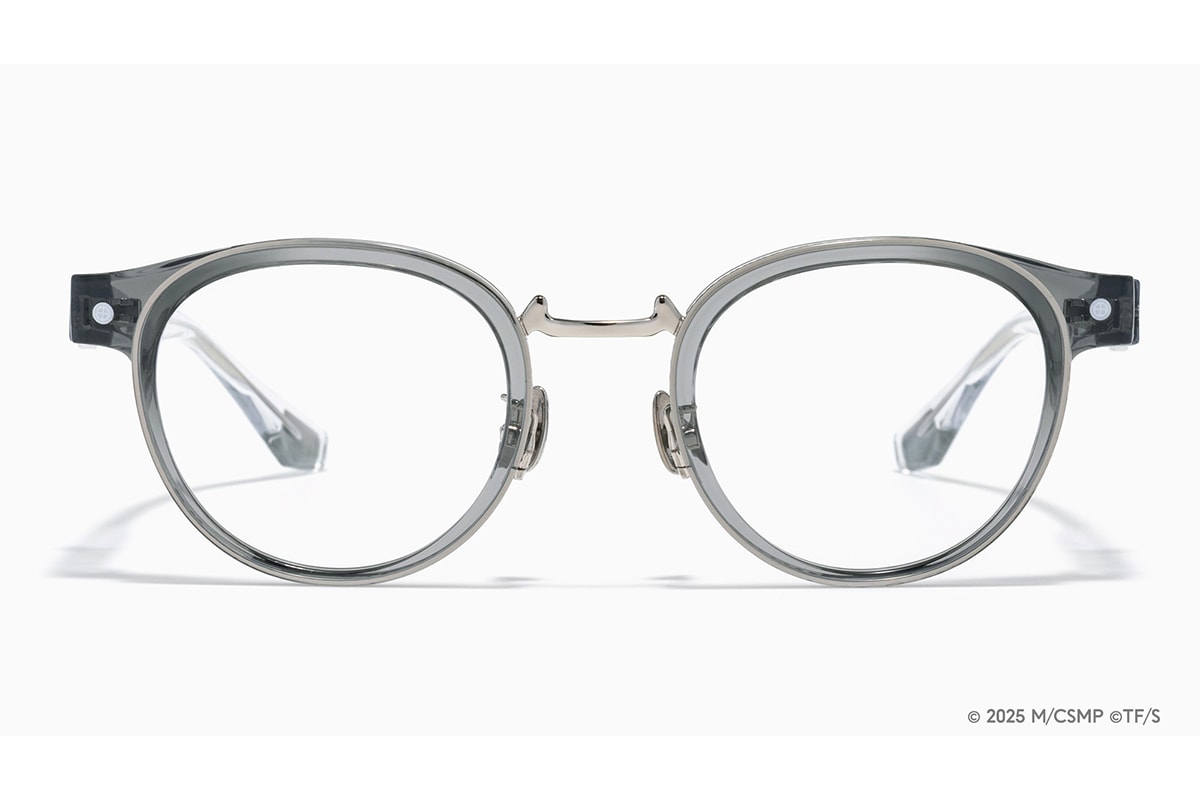 ジンズが『チェーンソーマン』とのコラボアイウェアを発売 jins chainsaw man collabo eyewear release info