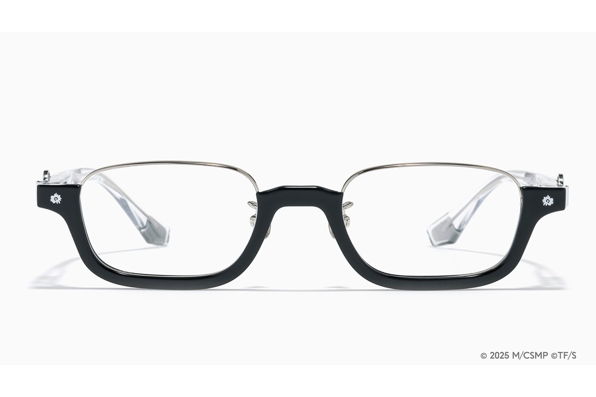 ジンズが『チェーンソーマン』とのコラボアイウェアを発売 jins chainsaw man collabo eyewear release info