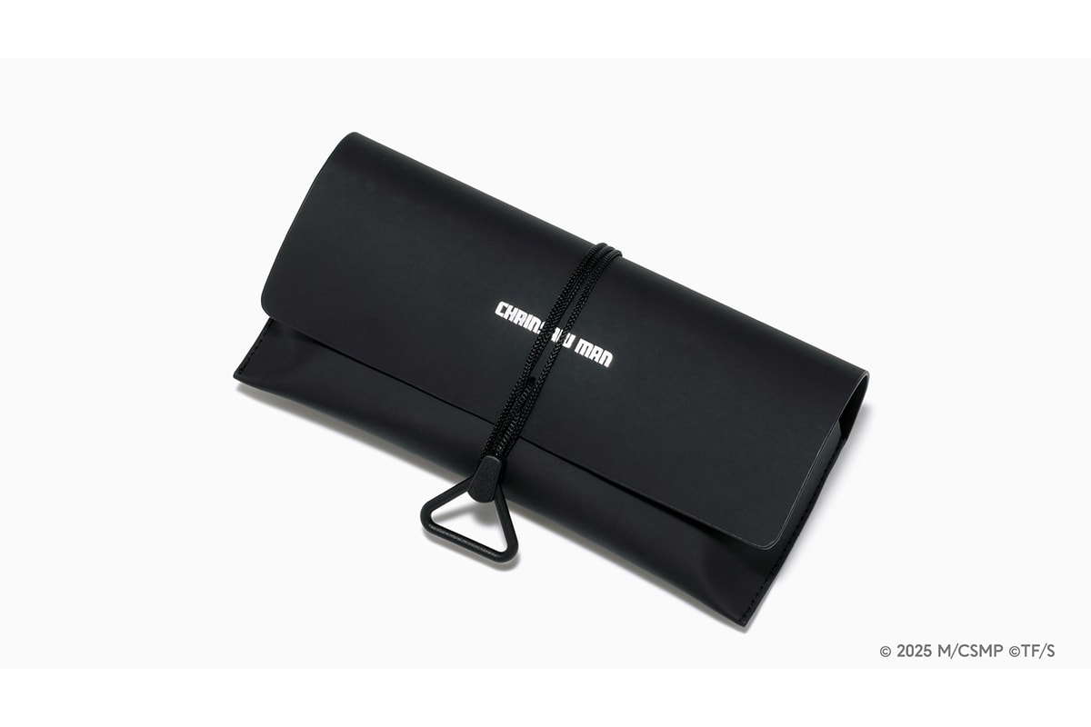 ジンズが『チェーンソーマン』とのコラボアイウェアを発売 jins chainsaw man collabo eyewear release info