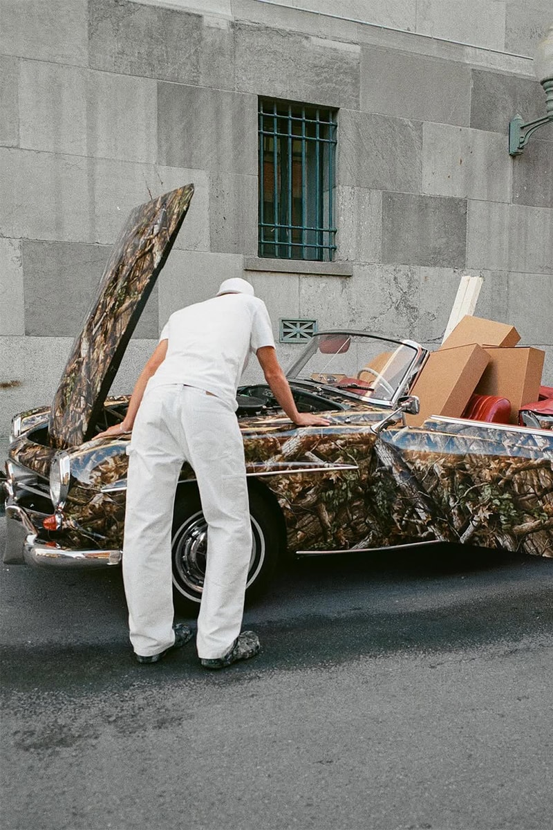 ジョウンド x クロックス 第2弾コラボモデル クラシック クロッグ “リアルツリー/ブラック” の発売情報が解禁 JJJJound Crocs Classic Clogs Realtree/Black release info