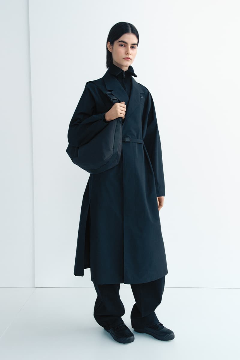 ユニクロユー 2025年秋冬コレクション uniqlo u 2025 autumn winter collection look books