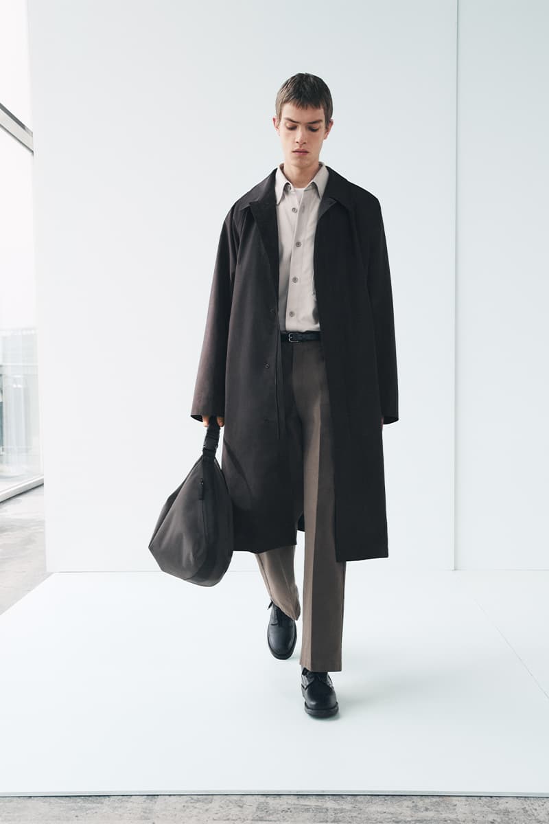 ユニクロユー 2025年秋冬コレクション uniqlo u 2025 autumn winter collection look books