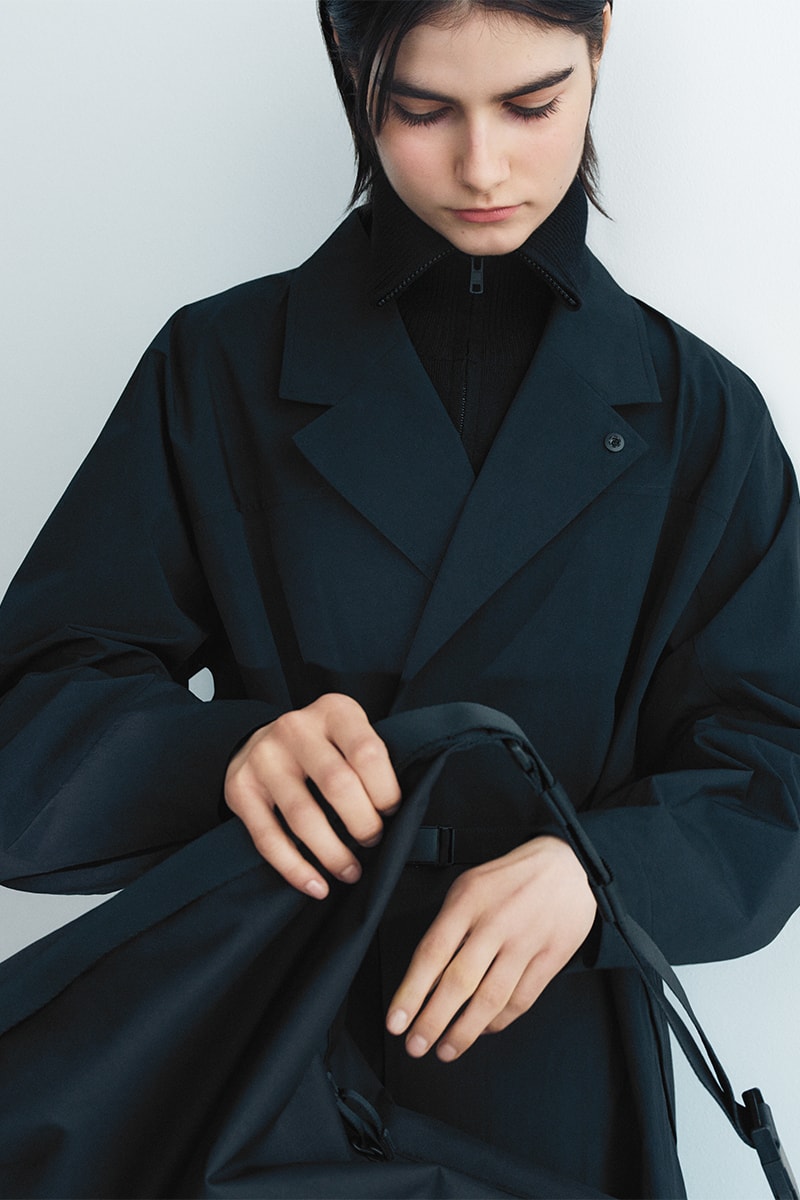 ユニクロユー 2025年秋冬コレクション uniqlo u 2025 autumn winter collection look books