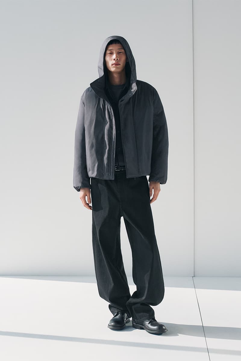 ユニクロユー 2025年秋冬コレクション uniqlo u 2025 autumn winter collection look books