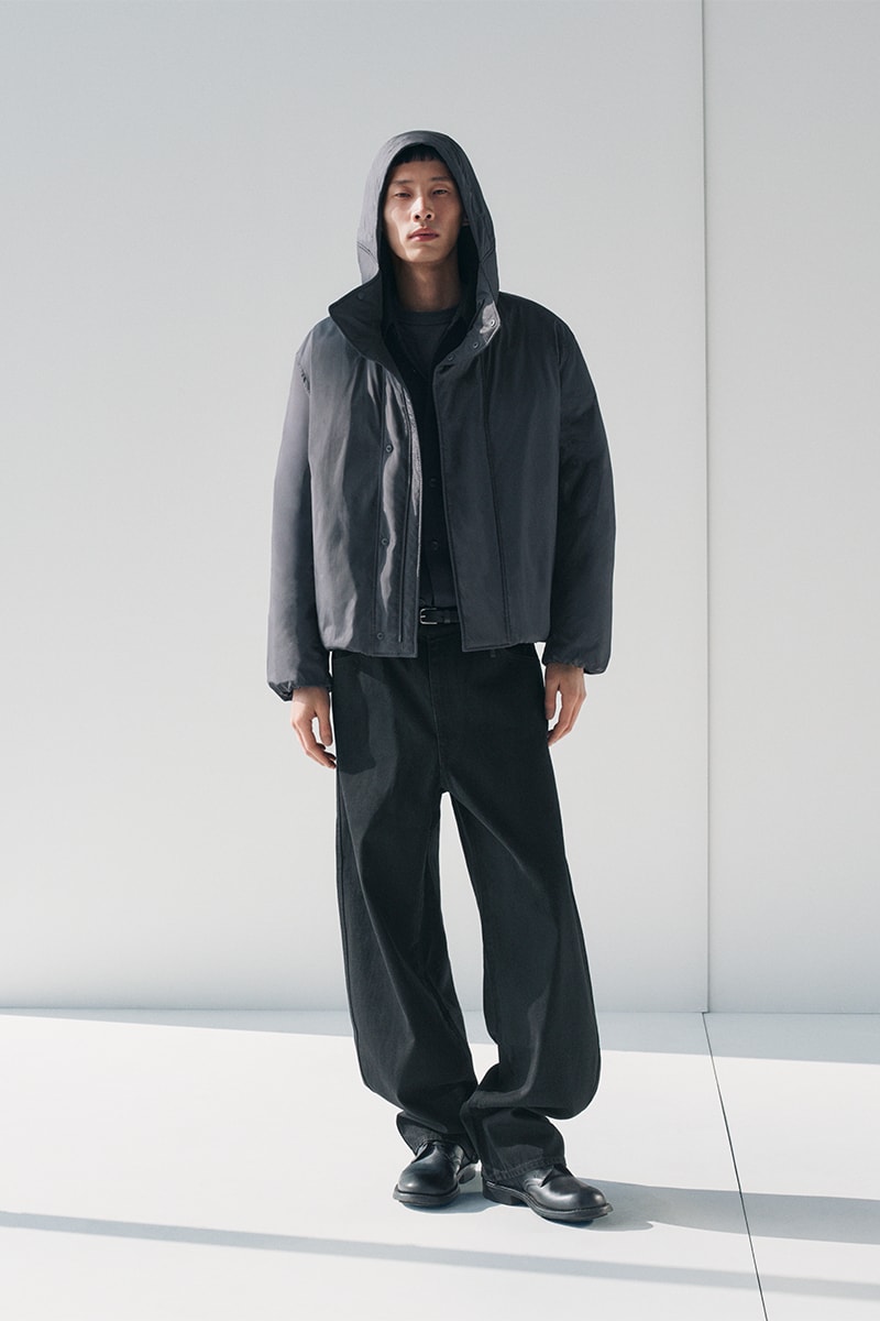 ユニクロユー 2025年秋冬コレクション uniqlo u 2025 autumn winter collection look books