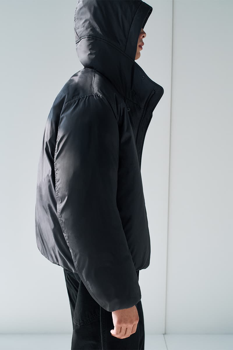 ユニクロユー 2025年秋冬コレクション uniqlo u 2025 autumn winter collection look books