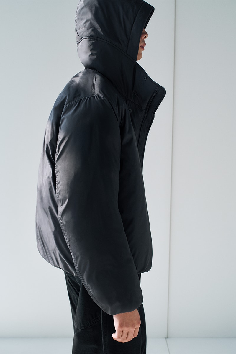 ユニクロユー 2025年秋冬コレクション uniqlo u 2025 autumn winter collection look books