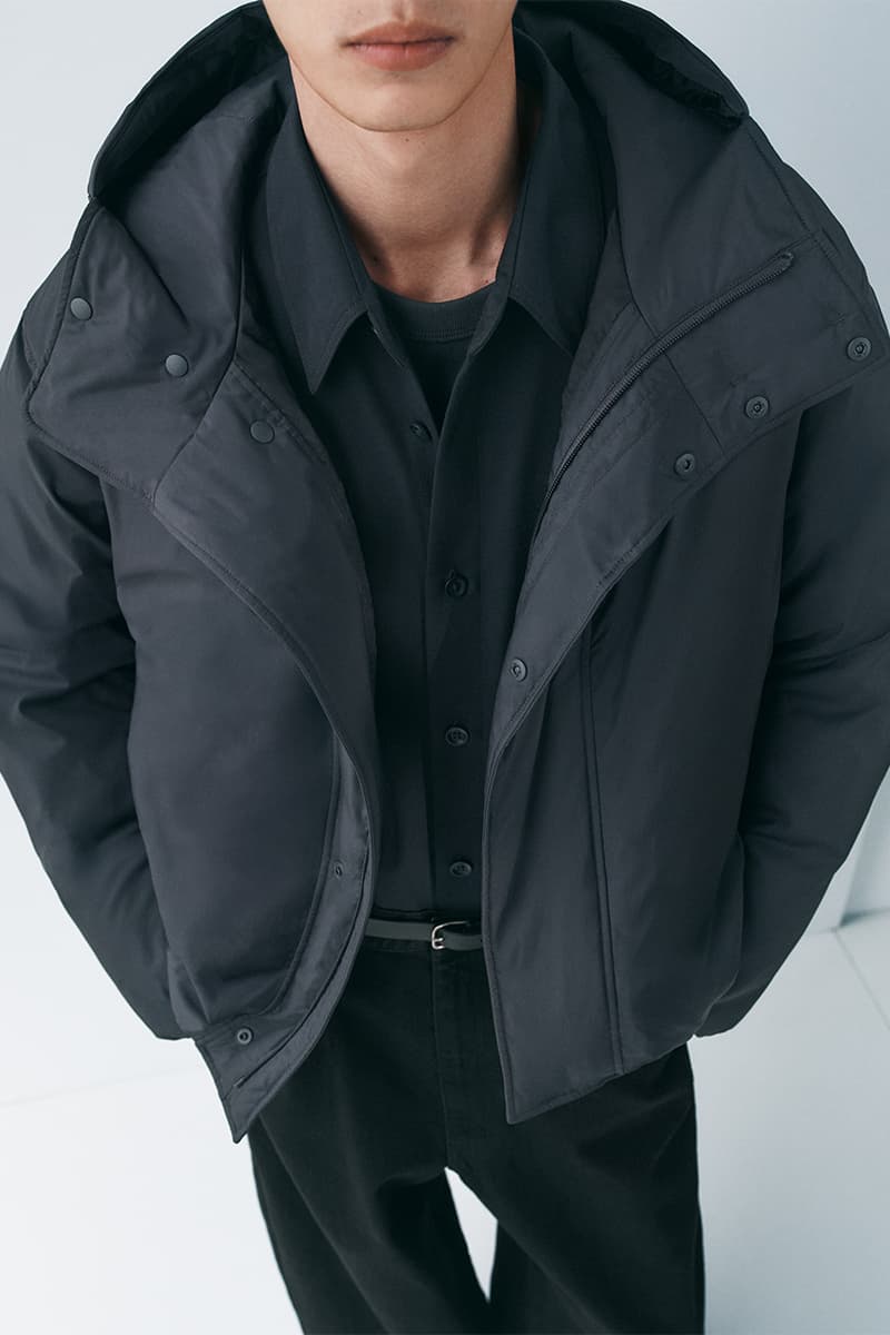 ユニクロユー 2025年秋冬コレクション uniqlo u 2025 autumn winter collection look books