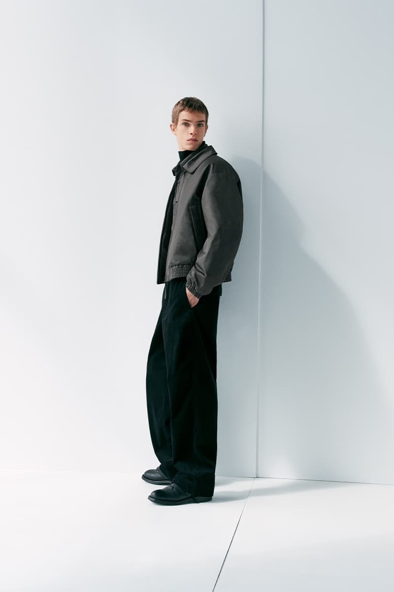 ユニクロユー 2025年秋冬コレクション uniqlo u 2025 autumn winter collection look books