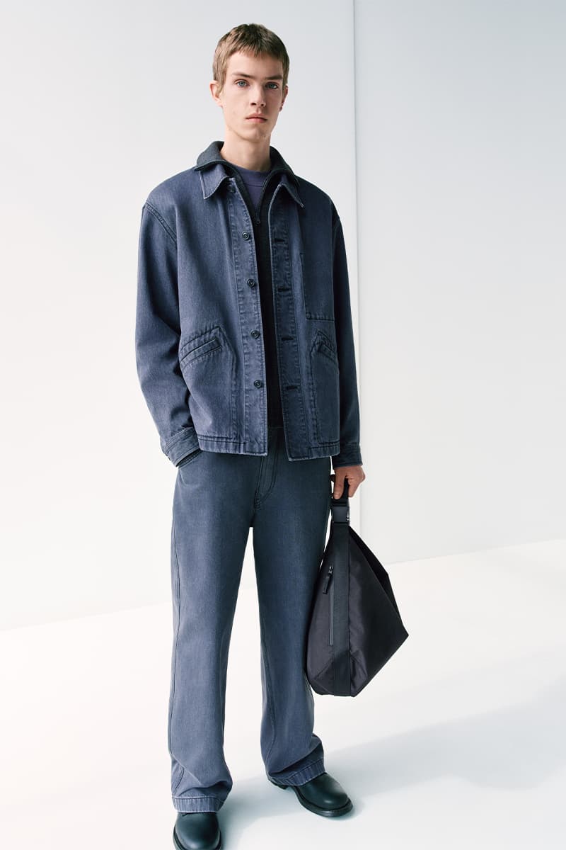 ユニクロユー 2025年秋冬コレクション uniqlo u 2025 autumn winter collection look books