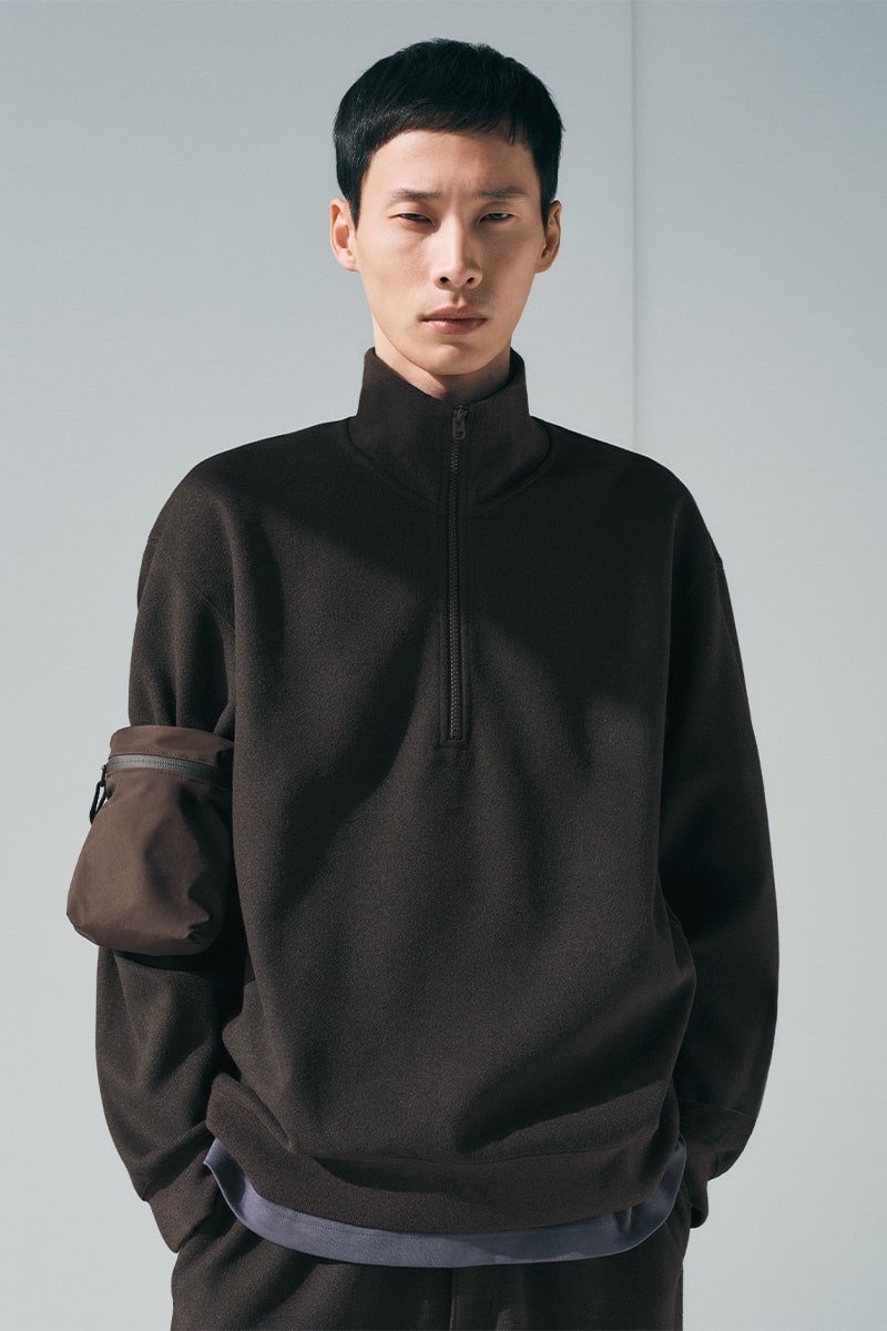ユニクロユー 2025年秋冬コレクション uniqlo u 2025 autumn winter collection look books