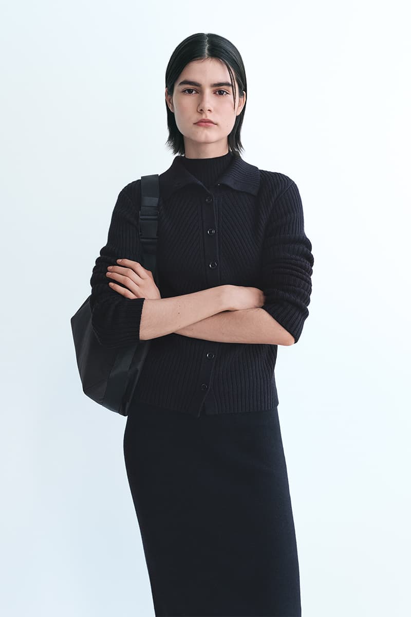 ユニクロユー 2025年秋冬コレクション uniqlo u 2025 autumn winter collection look books