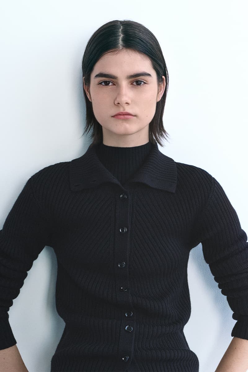 ユニクロユー 2025年秋冬コレクション uniqlo u 2025 autumn winter collection look books