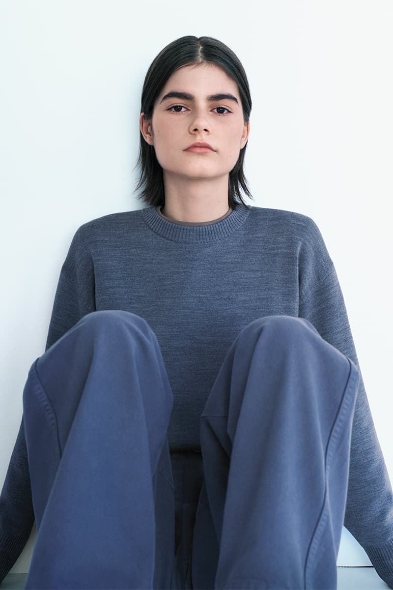 ユニクロユー 2025年秋冬コレクション uniqlo u 2025 autumn winter collection look books