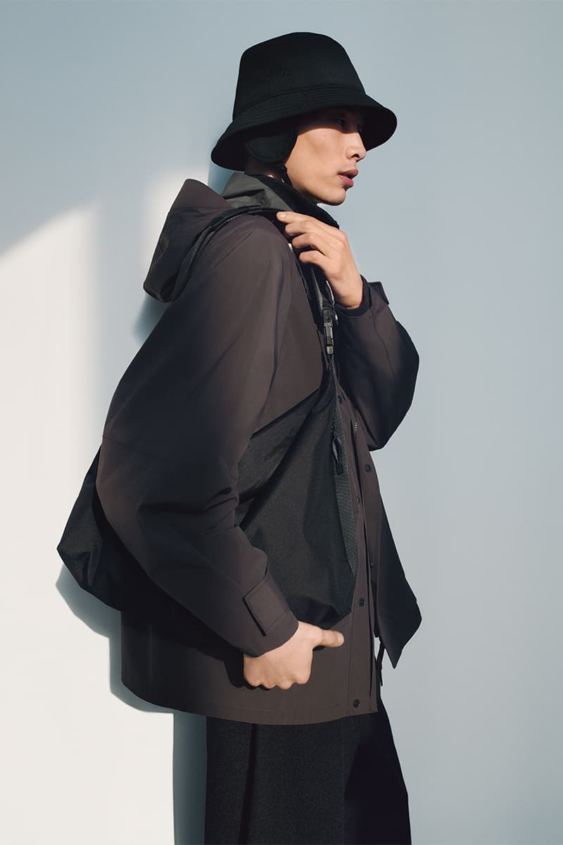 ユニクロユー 2025年秋冬コレクション uniqlo u 2025 autumn winter collection look books