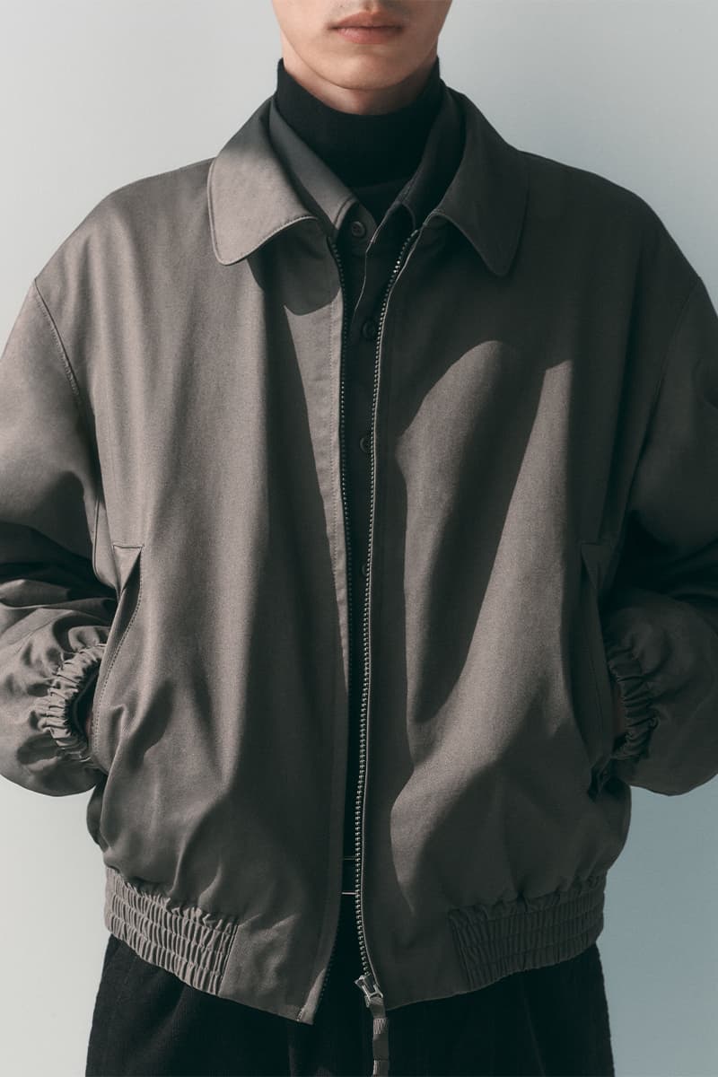 ユニクロユー 2025年秋冬コレクション uniqlo u 2025 autumn winter collection look books