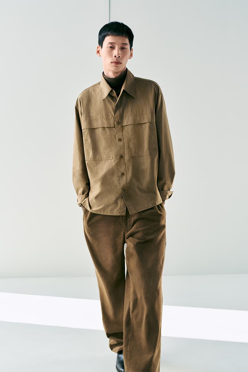 ユニクロユー 2025年秋冬コレクション uniqlo u 2025 autumn winter collection look books