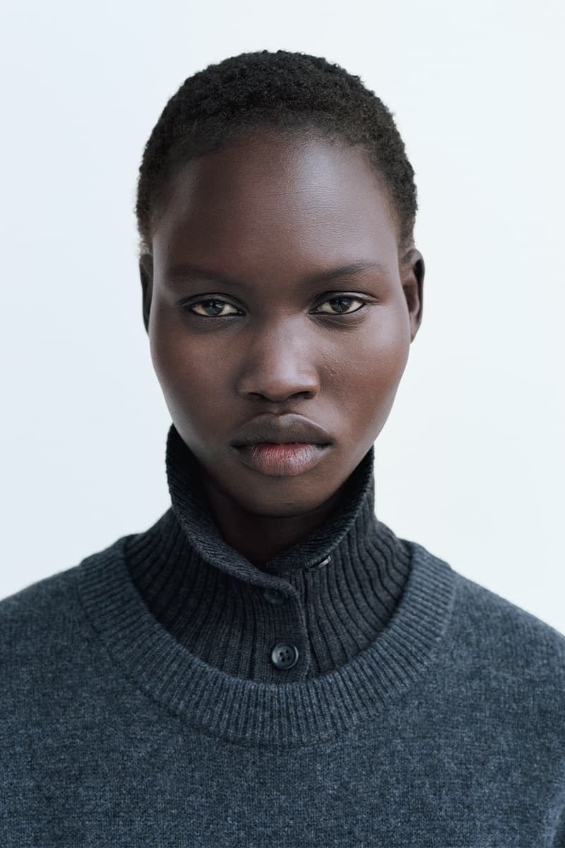 ユニクロユー 2025年秋冬コレクション uniqlo u 2025 autumn winter collection look books