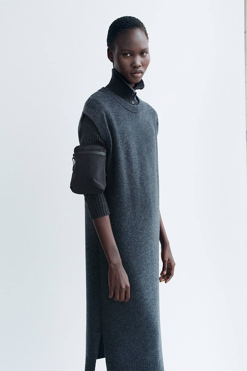ユニクロユー 2025年秋冬コレクション uniqlo u 2025 autumn winter collection look books
