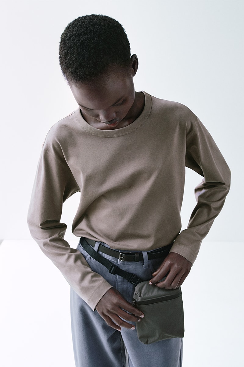 ユニクロユー 2025年秋冬コレクション uniqlo u 2025 autumn winter collection look books