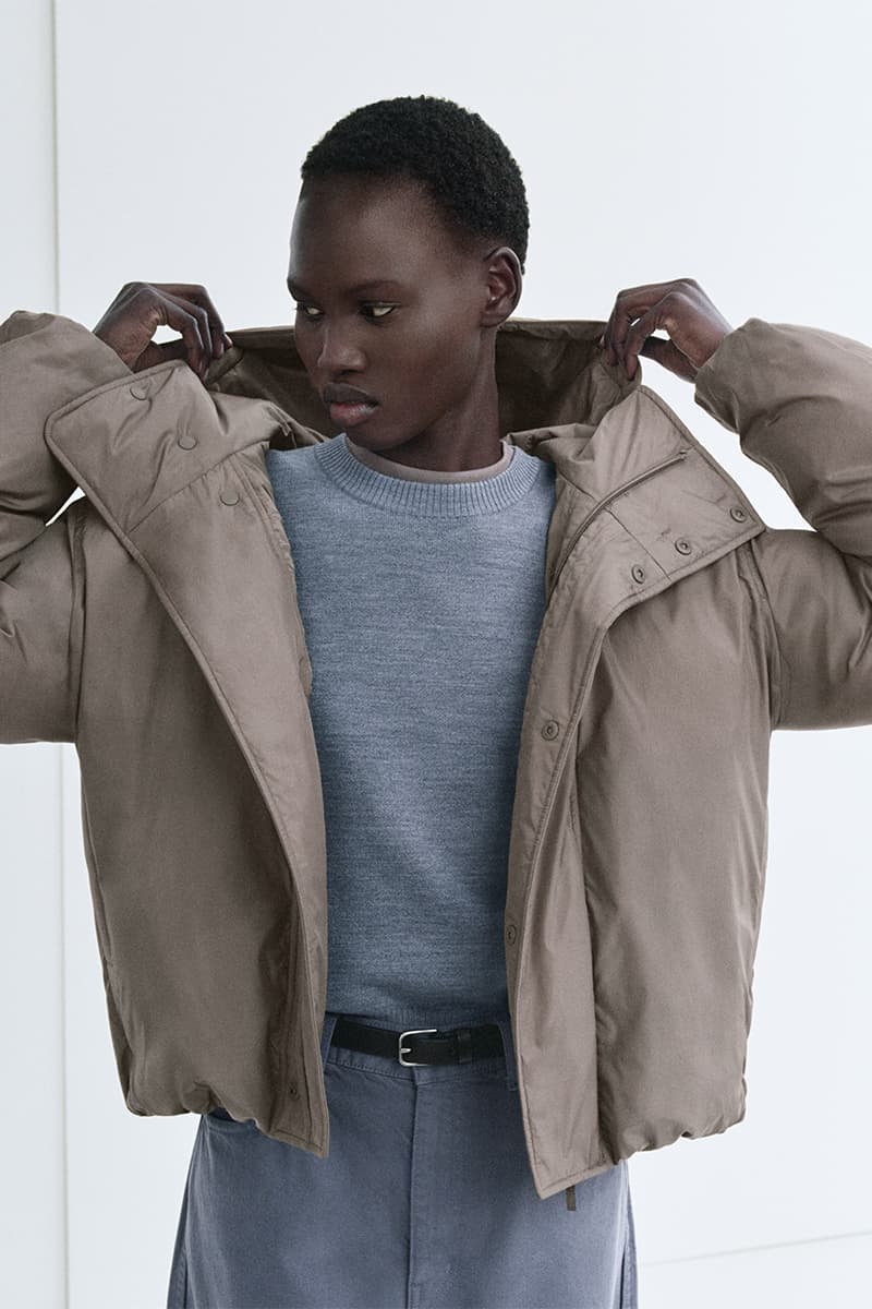 ユニクロユー 2025年秋冬コレクション uniqlo u 2025 autumn winter collection look books