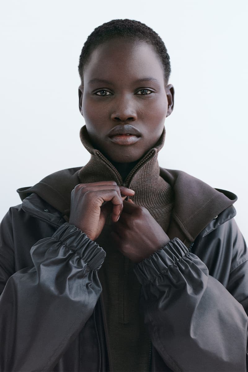 ユニクロユー 2025年秋冬コレクション uniqlo u 2025 autumn winter collection look books