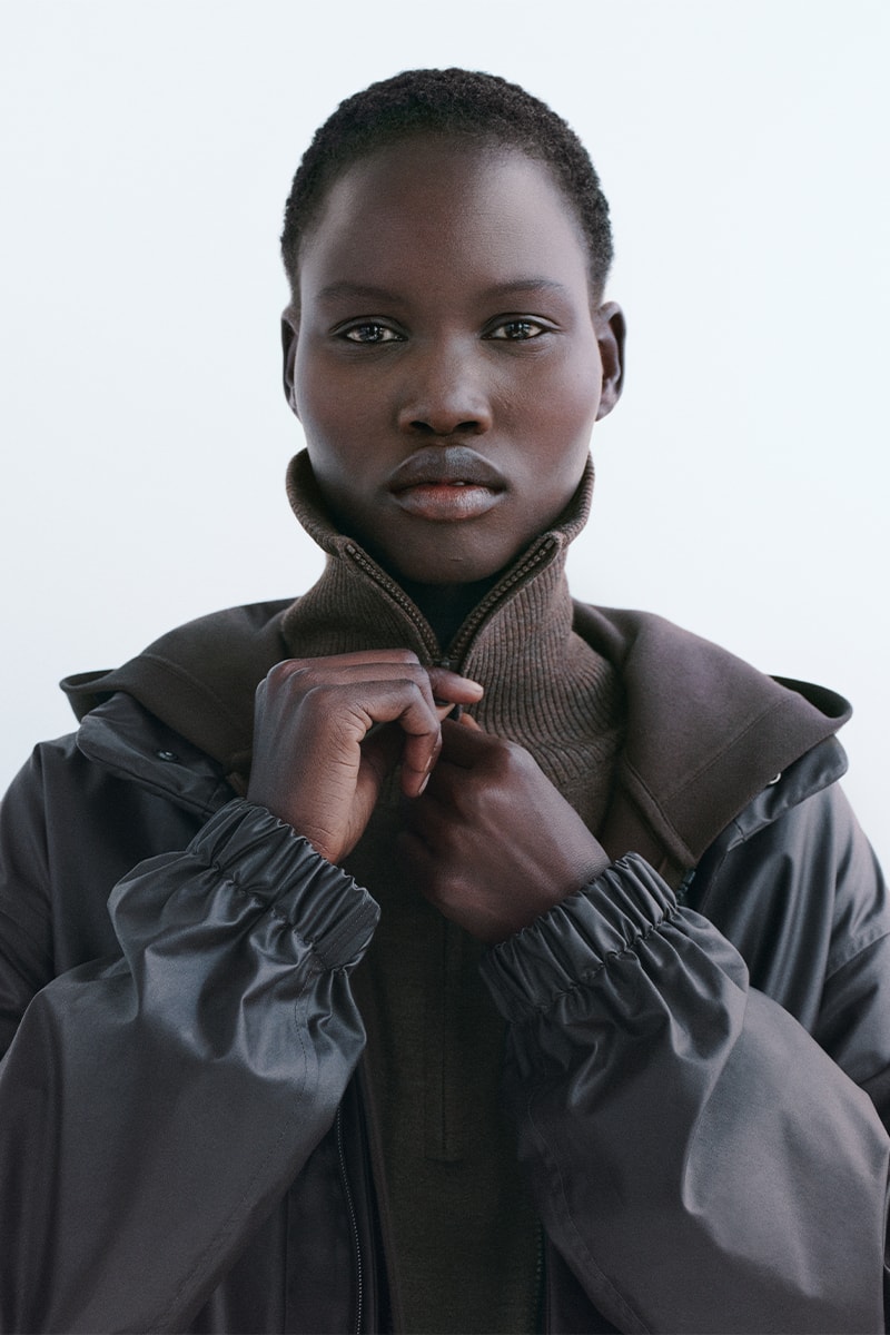 ユニクロユー 2025年秋冬コレクション uniqlo u 2025 autumn winter collection look books