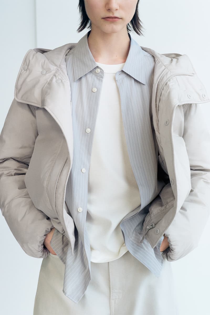 ユニクロユー 2025年秋冬コレクション uniqlo u 2025 autumn winter collection look books