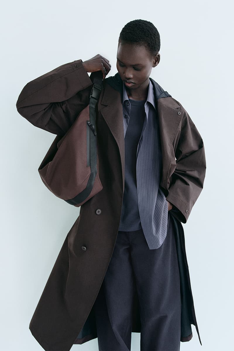 ユニクロユー 2025年秋冬コレクション uniqlo u 2025 autumn winter collection look books