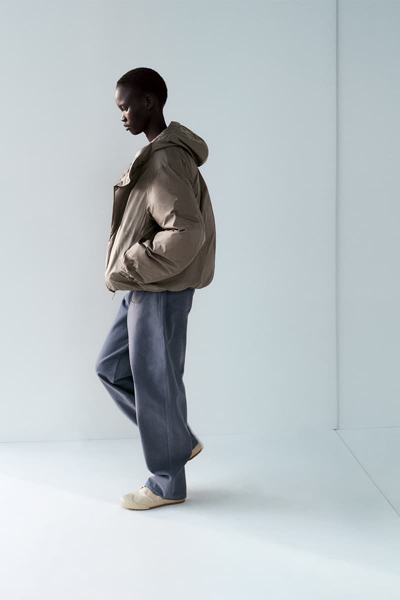 ユニクロユー 2025年秋冬コレクション uniqlo u 2025 autumn winter collection look books