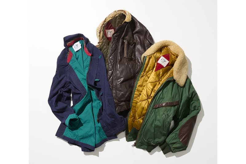 シーピーカンパニーのアーカイブピースを期間限定で販売 c p company archive shibuya parco release info