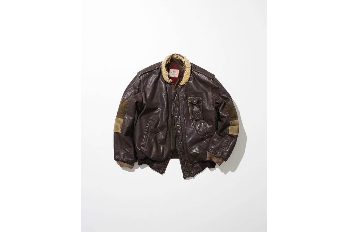 シーピーカンパニーのアーカイブピースを期間限定で販売 c p company archive shibuya parco release info