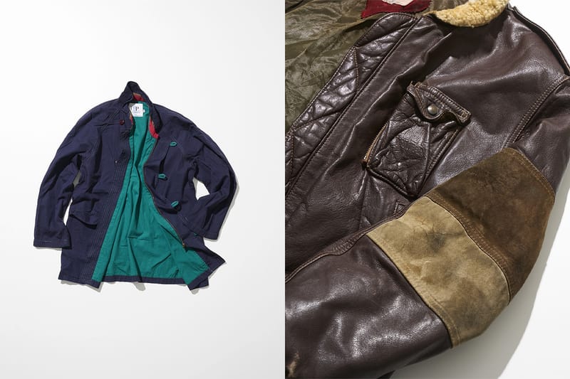 C.P. Company のアーカイブピースを期間限定で展示・販売