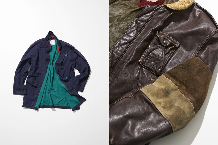 C.P. Company のアーカイブピースを期間限定で展示・販売