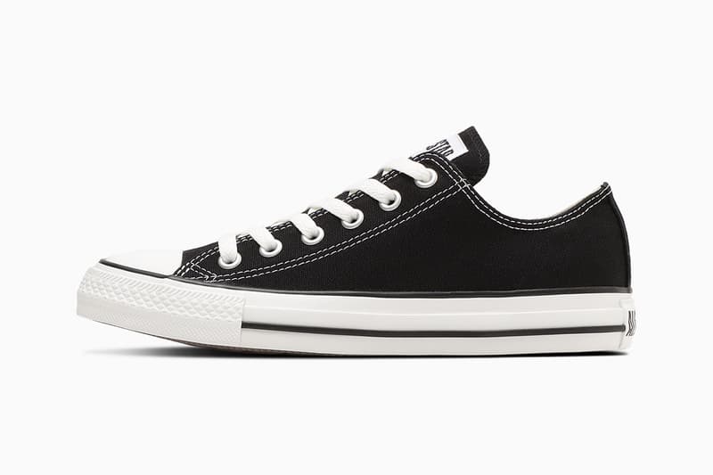 コンバースが約25年ぶりにオールスターのリニューアルモデルを発売 converse all star renewal model release info