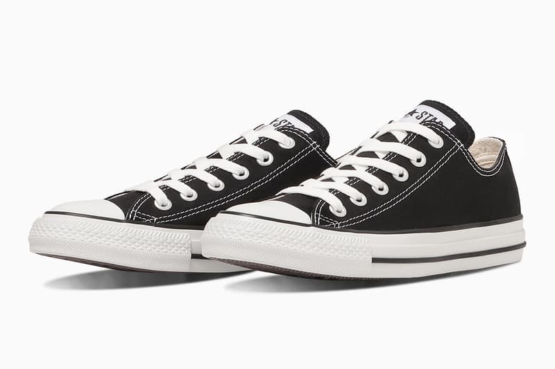 コンバースが約25年ぶりにオールスターのリニューアルモデルを発売 converse all star renewal model release info