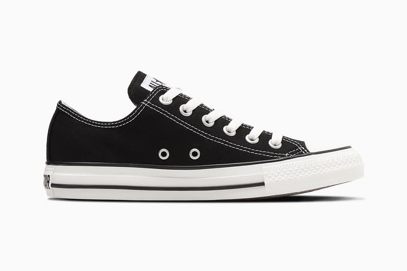 コンバースが約25年ぶりにオールスターのリニューアルモデルを発売 converse all star renewal model release info