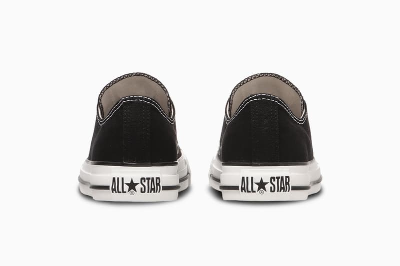 コンバースが約25年ぶりにオールスターのリニューアルモデルを発売 converse all star renewal model release info